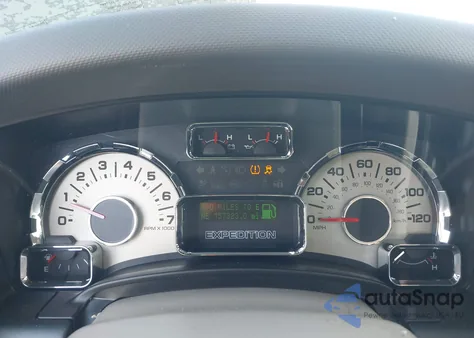 2012 Ford Expedition Limited z USA, uszkodzony, nr VIN 1FMJU1K56CEF04837